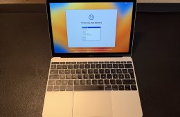 MacBook 12” Retina (2017)