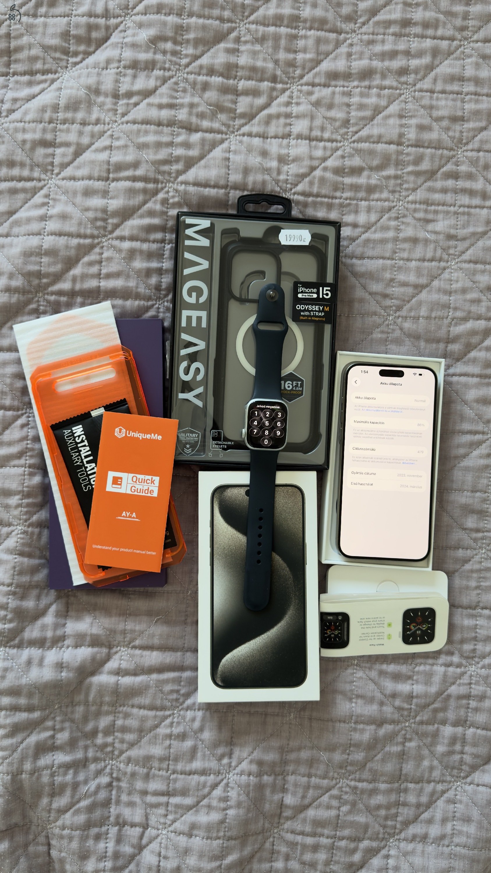 Iphone 15 pro max