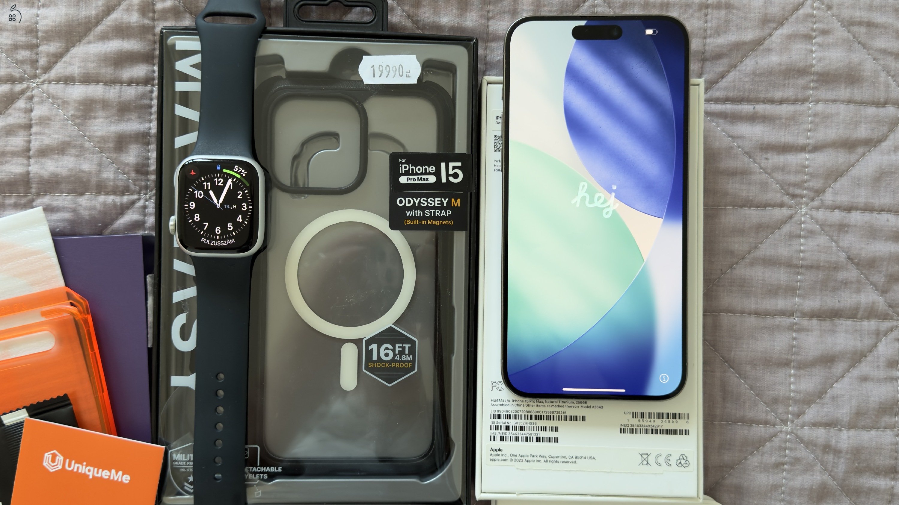Iphone 15 pro max