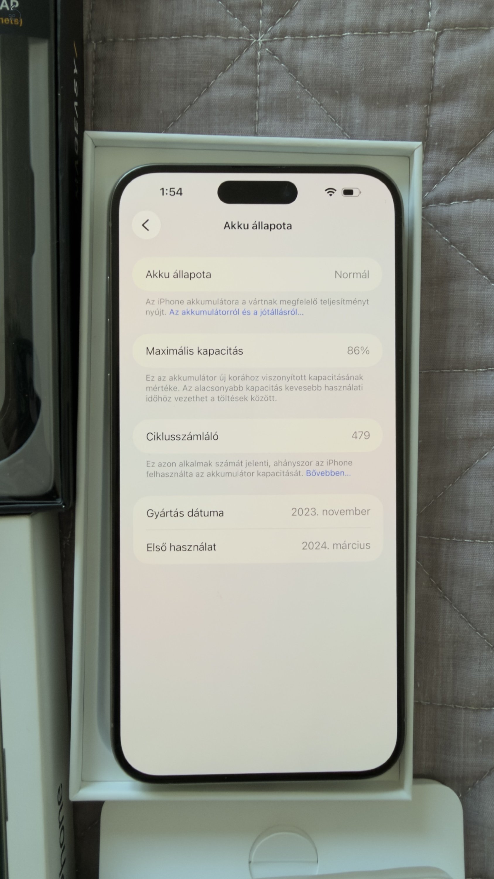 Iphone 15 pro max