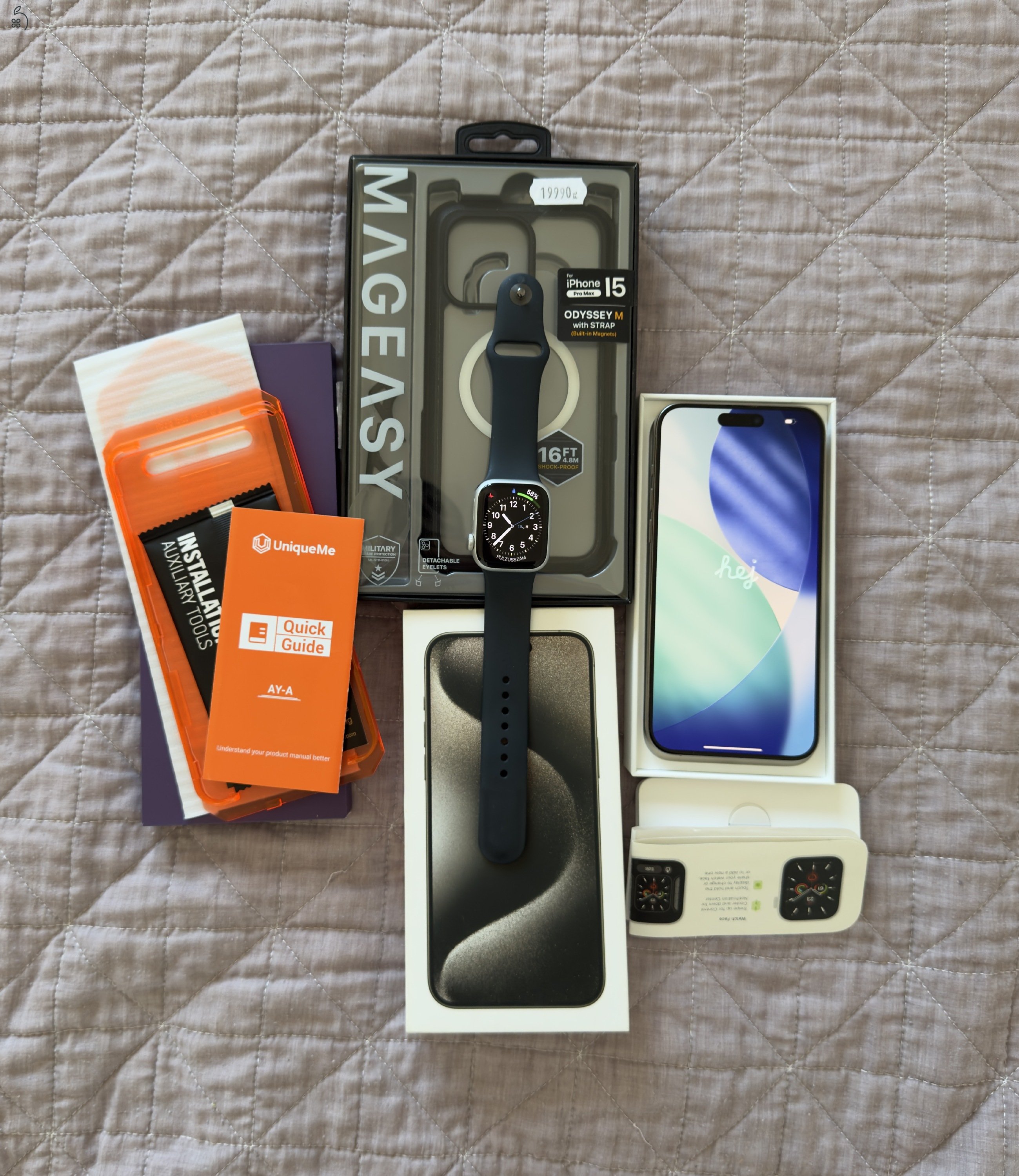 Iphone 15 pro max
