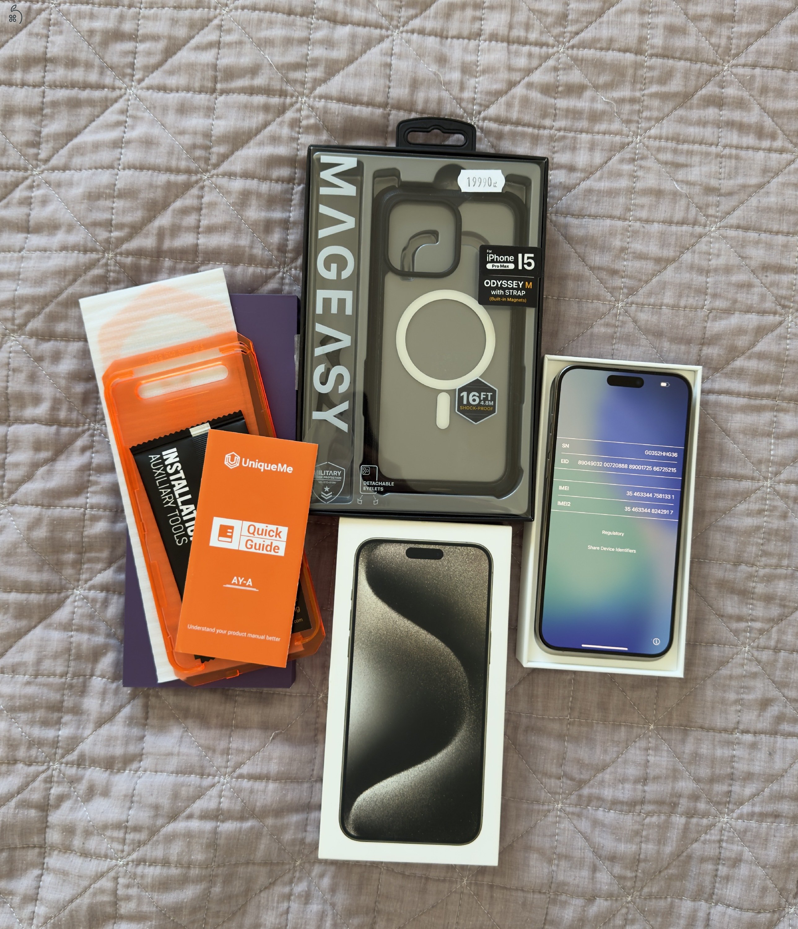 Iphone 15 pro max