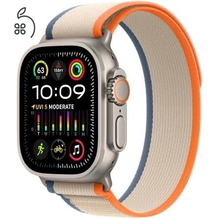 Hibátlan Apple Watch Ultra 2 eladó