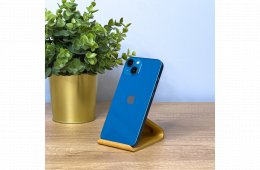 MacSzerez.com / iPhone 13 Mini / 128GB / Kék / Kártyafüggetlen / Garancia!