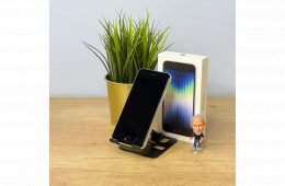 MacSzerez.com / iPhone SE3 2022 / 128GB / Csillagfény / Kártyafüggetlen / Garancia!