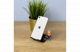 MacSzerez.com / iPhone SE3 2022 / 128GB / Csillagfény / Kártyafüggetlen / Garancia!