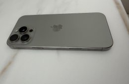 Iphone 16 pro max 