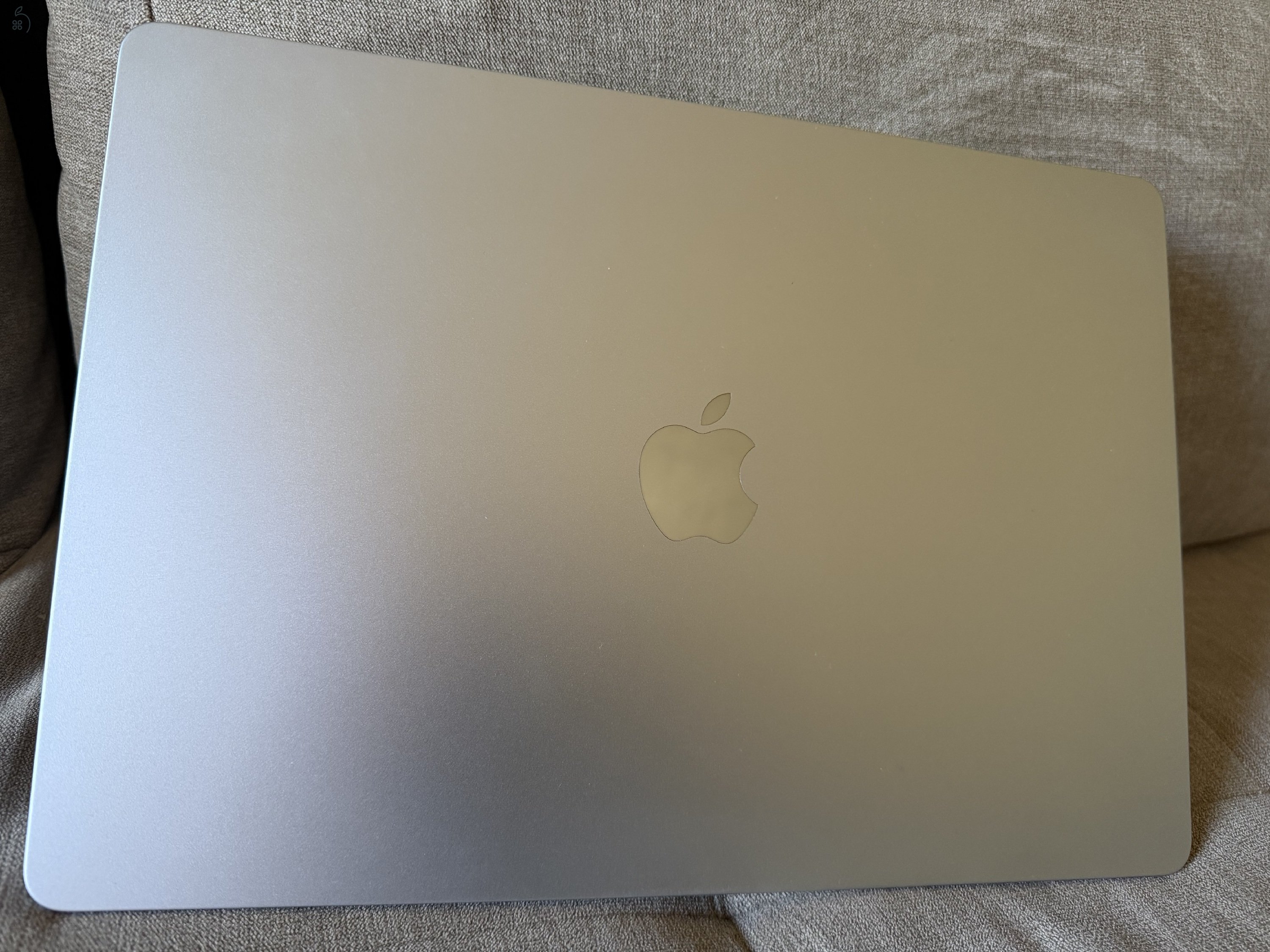 Apple MacBook Air 15 M4 égkék