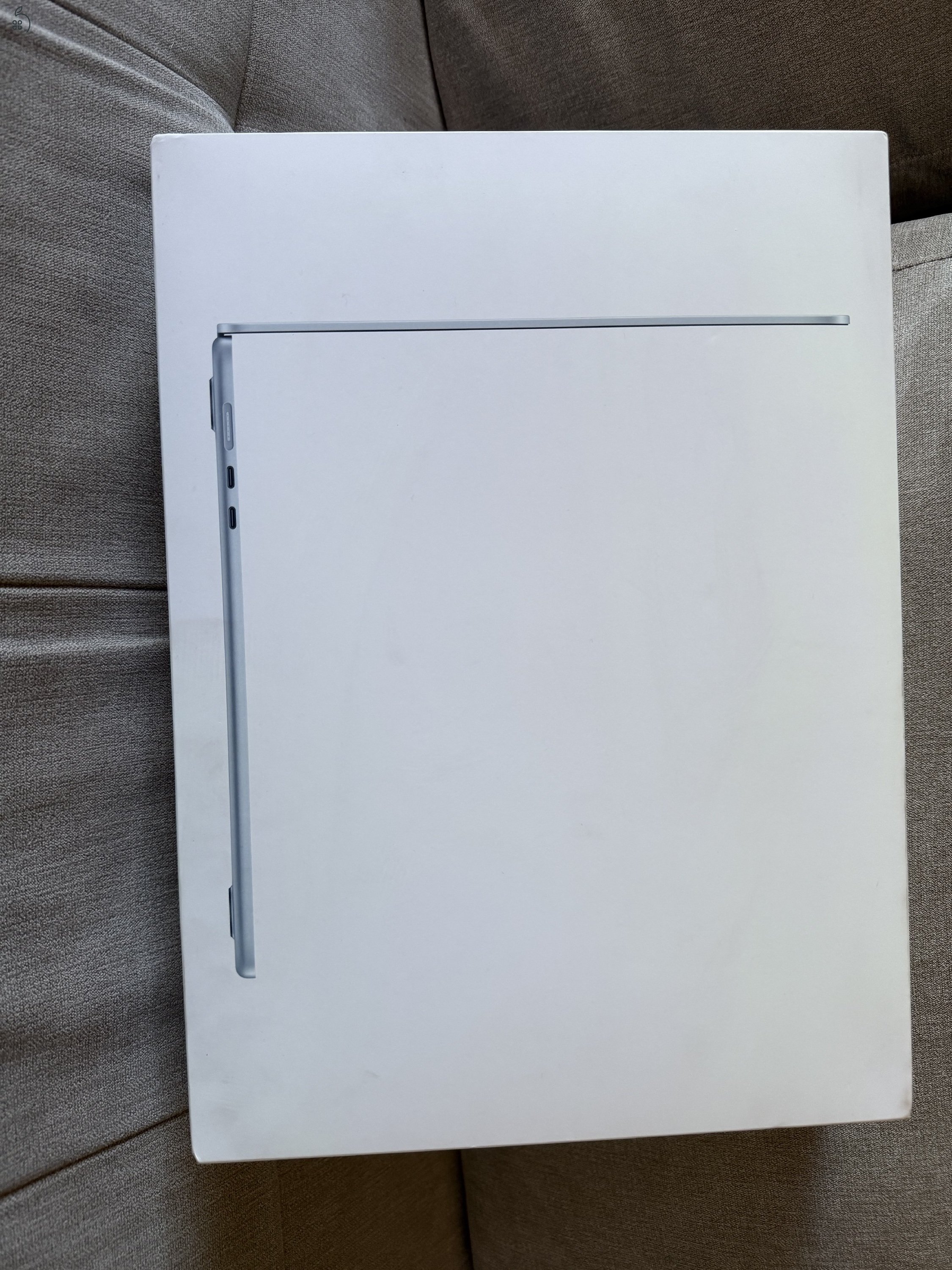 Apple MacBook Air 15 M4 égkék