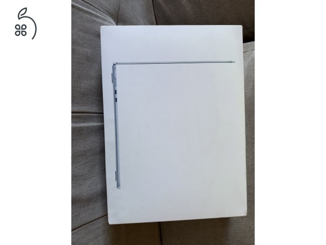 Apple MacBook Air 15 M4 égkék