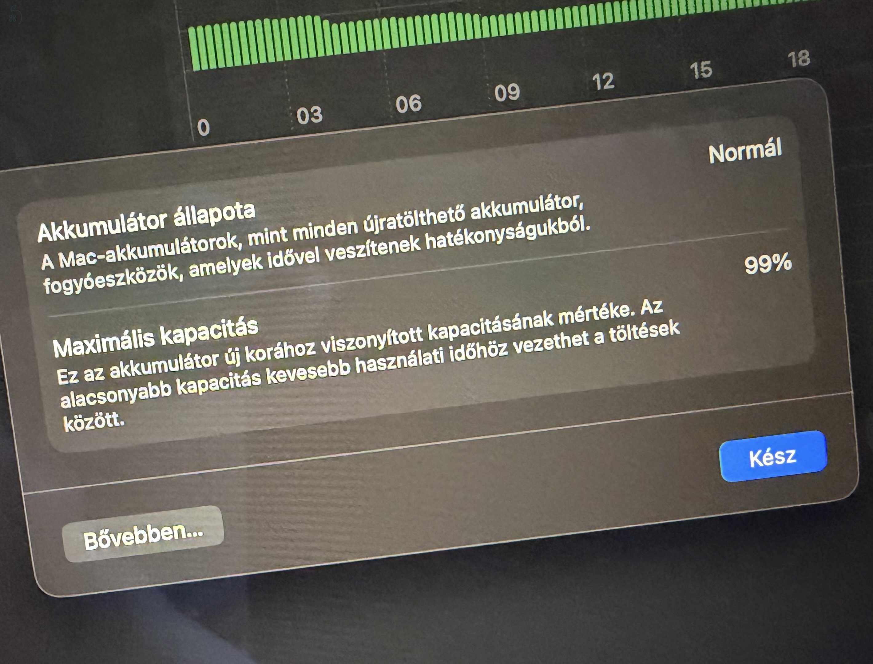 Apple MacBook Air 15 M4 égkék