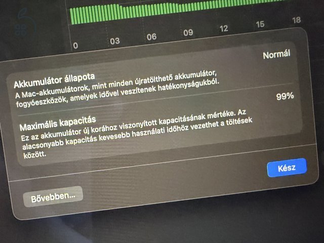 Apple MacBook Air 15 M4 égkék