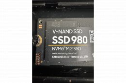 Mac mini m2 + 1tb ssd és hub