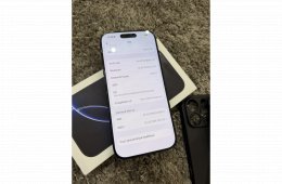 Iphone 16 pro garanciális