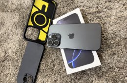 Iphone 16 pro garanciális