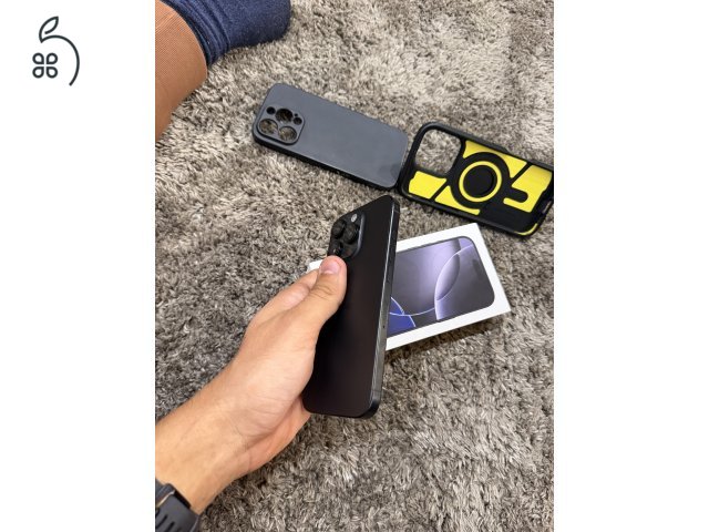Iphone 16 pro garanciális