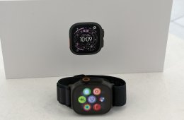 Apple Watch Ultra 3 49mm Black/2027.07.27.Apple Gar./Akku 100%/p5067