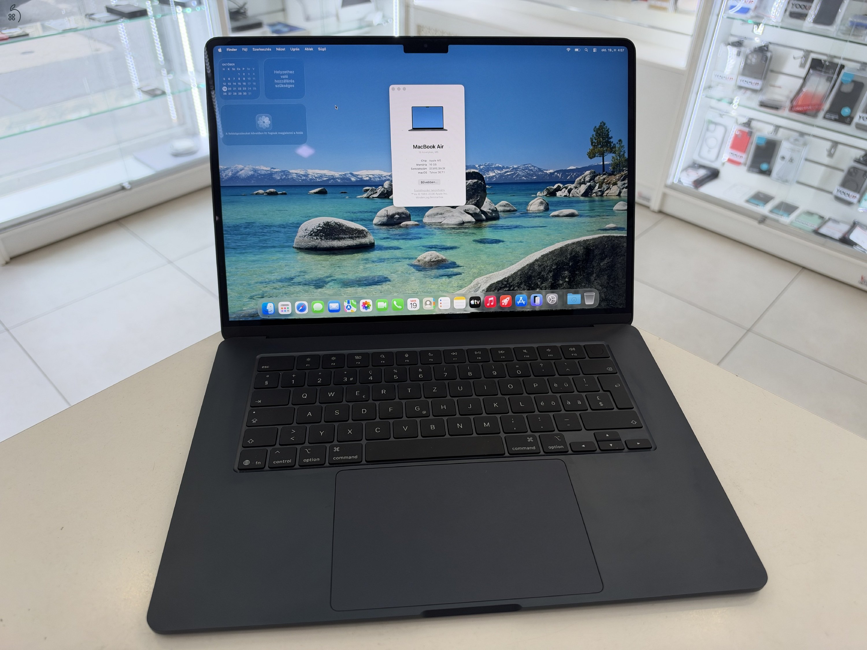 MacBook Air M5 15