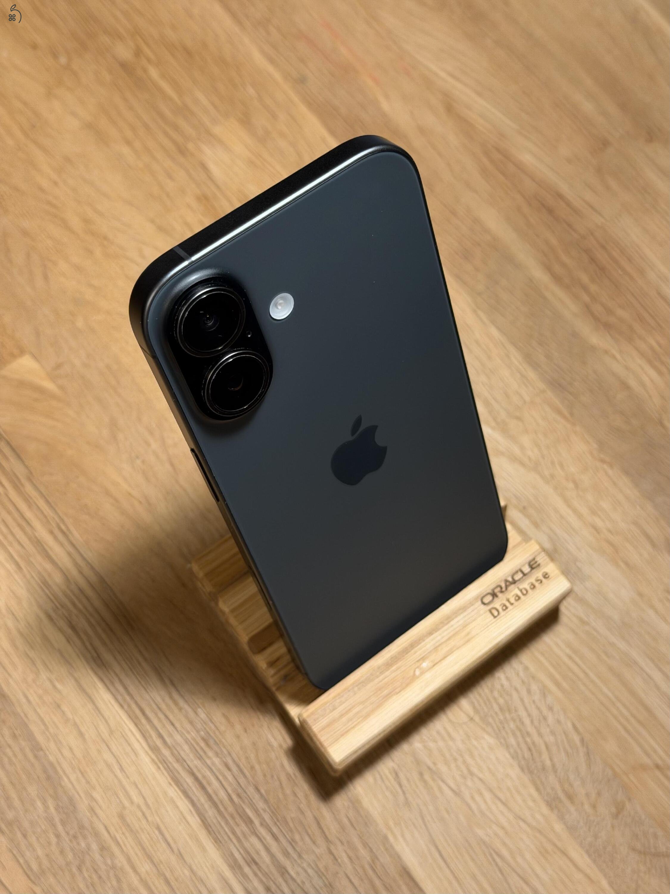 iPhone 17 256 GB 100% Akku + Spigen NanoPop MagFit tok