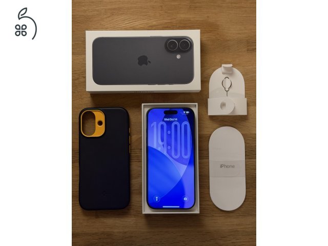 iPhone 17 256 GB 100% Akku + Spigen NanoPop MagFit tok