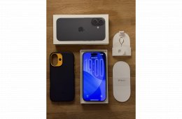 iPhone 17 256 GB 100% Akku + Spigen NanoPop MagFit tok