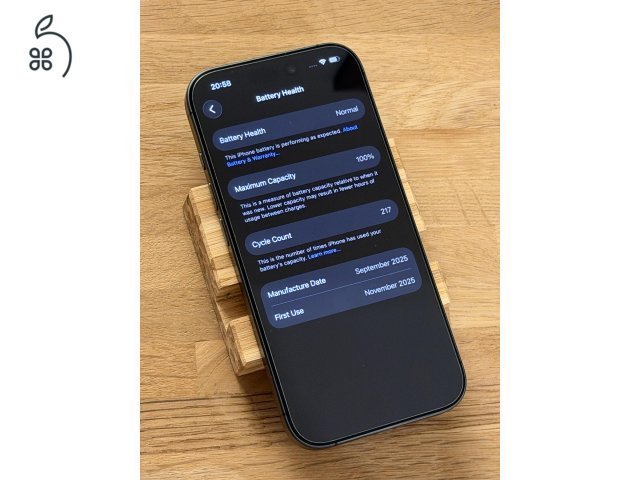 iPhone 17 256 GB 100% Akku + Spigen NanoPop MagFit tok