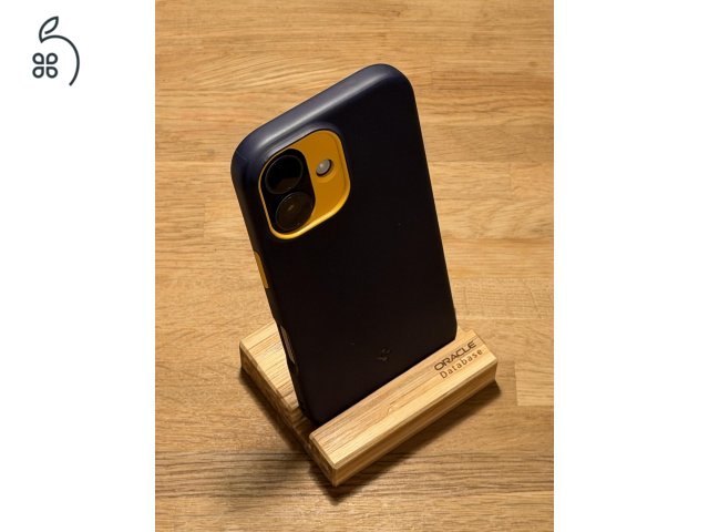 iPhone 17 256 GB 100% Akku + Spigen NanoPop MagFit tok