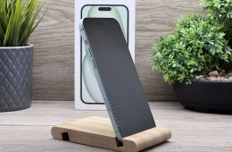 iPhone 15 Plus Green 128GB 2 ÉV Garanciával Számlával