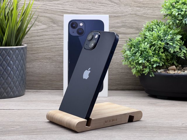 iPhone 13 Midnight 128GB 2 ÉV Garanciával Számlával