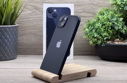 iPhone 13 Midnight 128GB 2 ÉV Garanciával Számlával