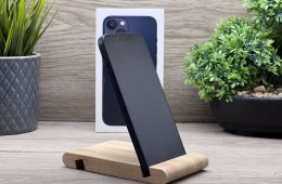 iPhone 13 Midnight 128GB 2 ÉV Garanciával Számlával