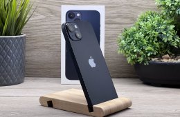 iPhone 13 Midnight 128GB 2 ÉV Garanciával Számlával