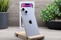 iPhone 14 Starlight 128GB 2 ÉV Garanciával Számlával