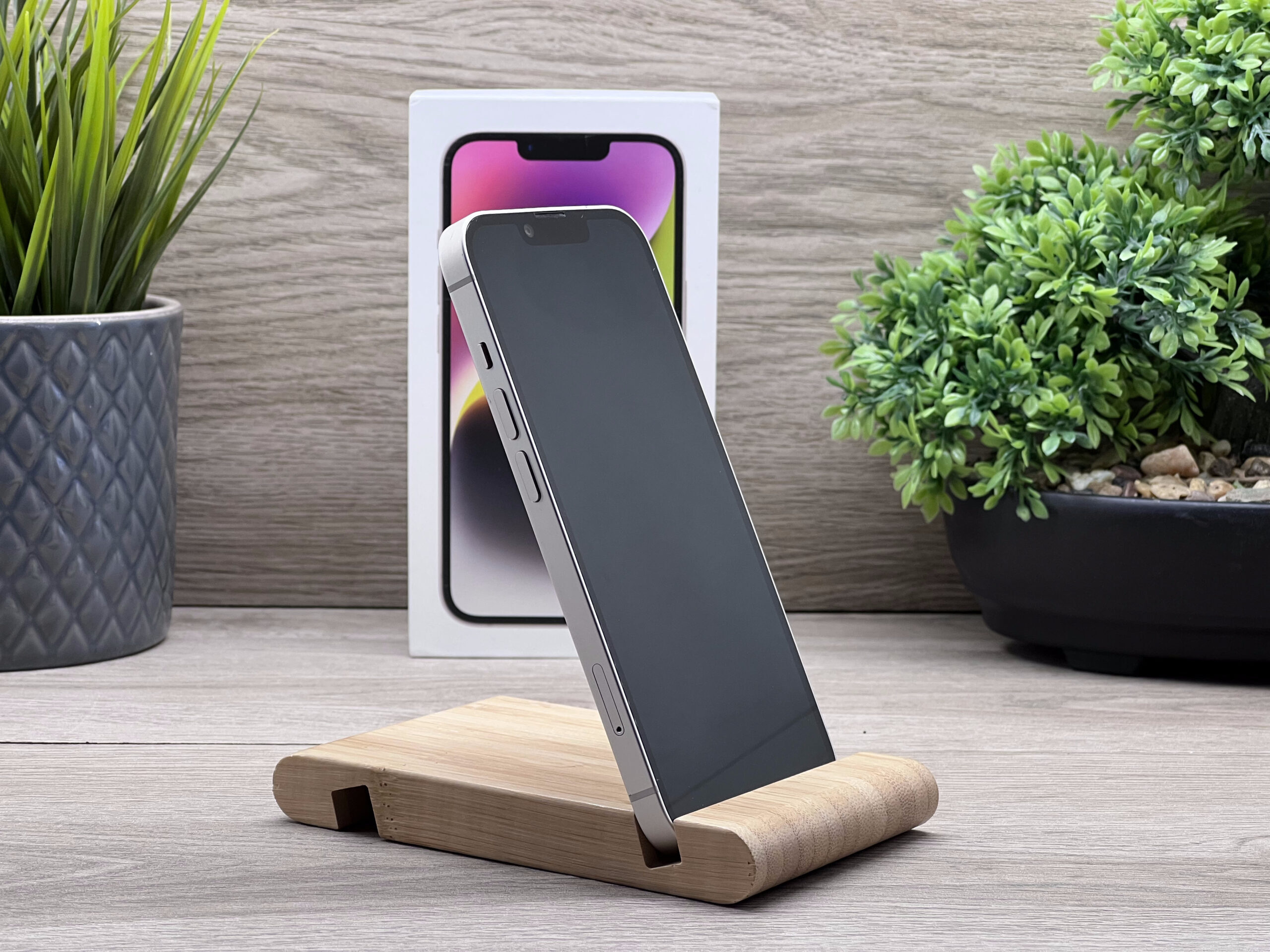 iPhone 14 Starlight 128GB 2 ÉV Garanciával Számlával