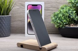 iPhone 14 Starlight 128GB 2 ÉV Garanciával Számlával