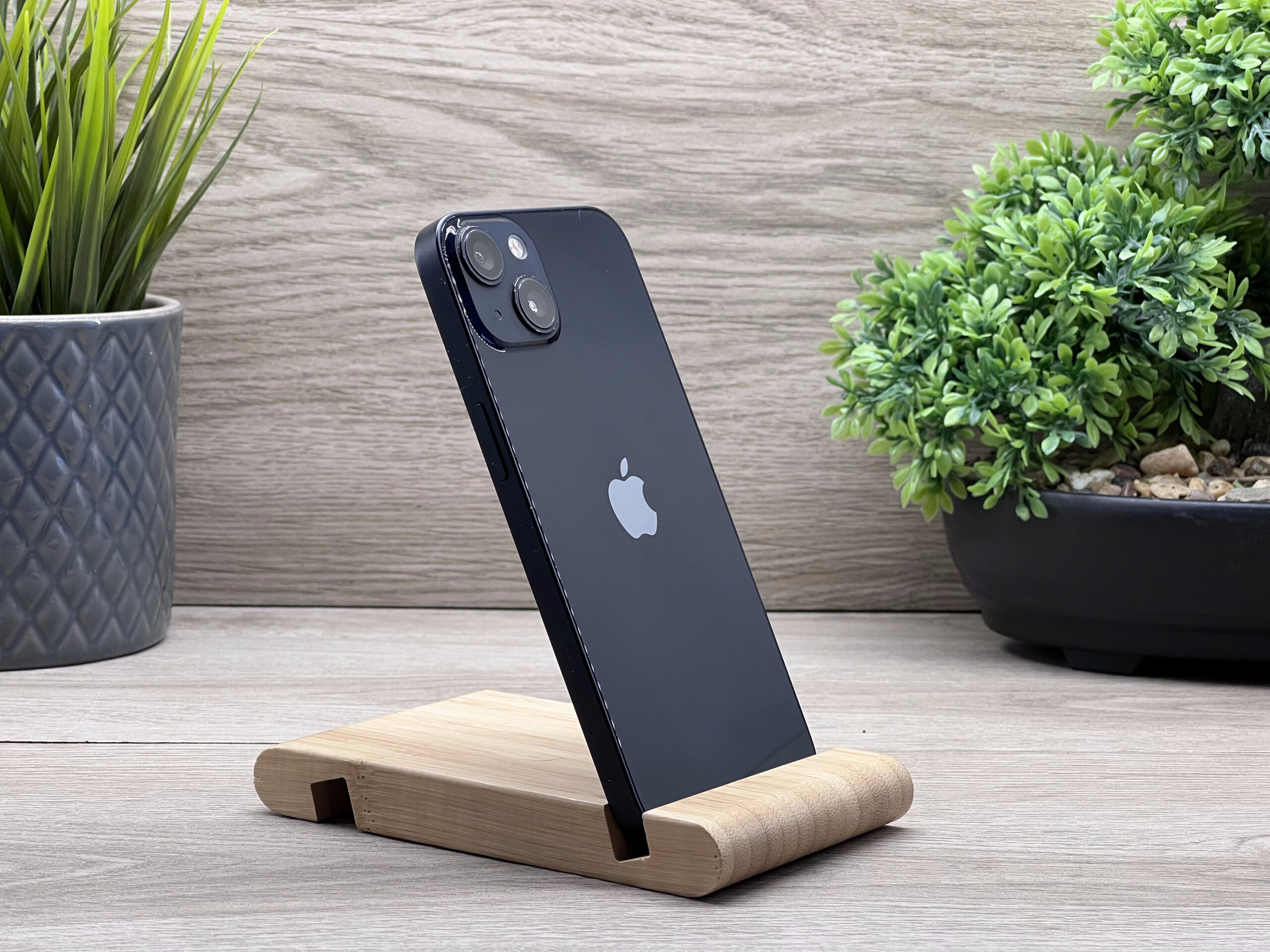 iPhone 13 Midnight 256GB 2 ÉV Garanciával Számlával Aksi 100%