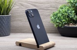 iPhone 13 Midnight 256GB 2 ÉV Garanciával Számlával Aksi 100%