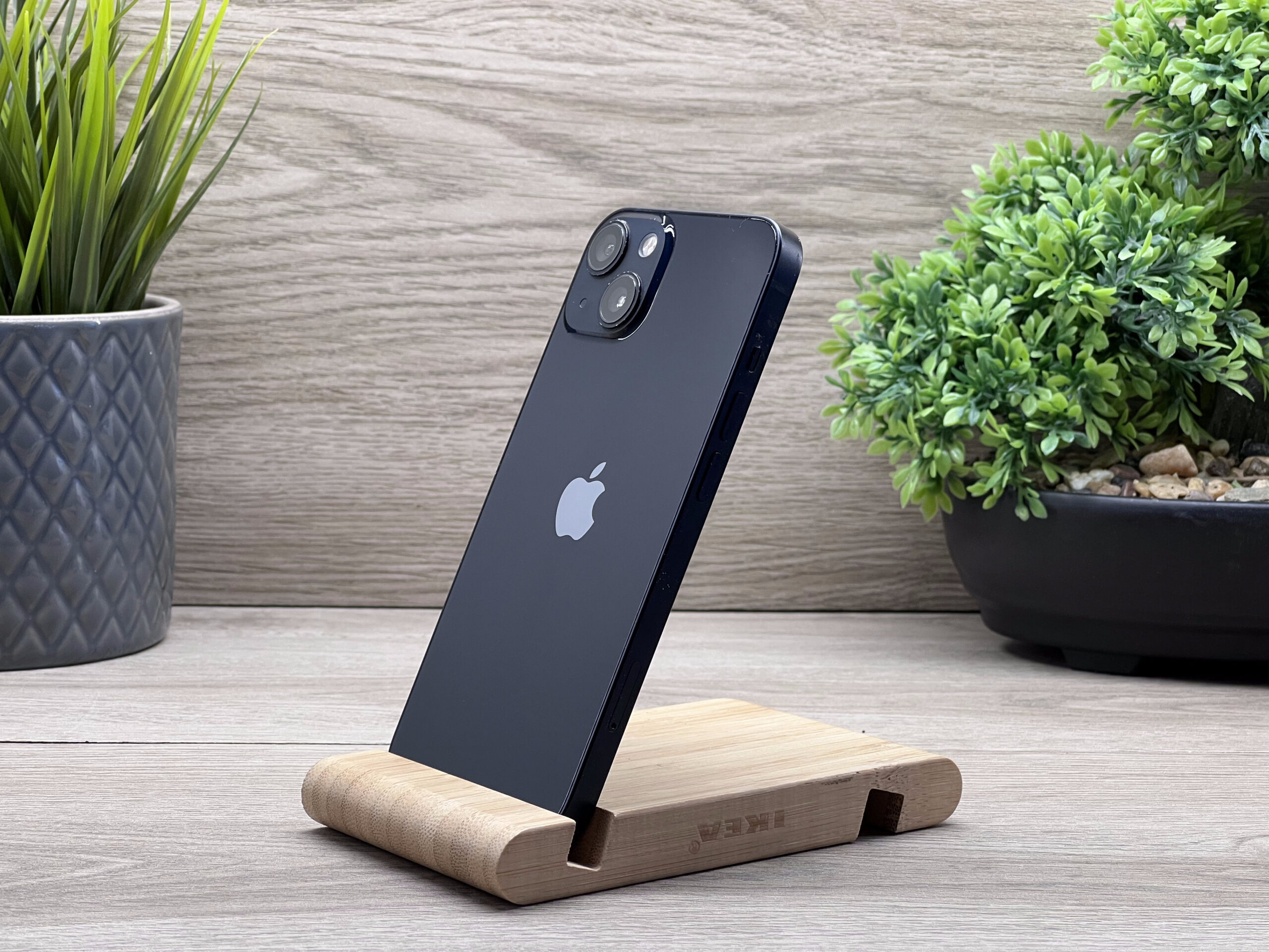 iPhone 13 Midnight 256GB 2 ÉV Garanciával Számlával Aksi 100%