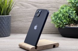 iPhone 13 Midnight 256GB 2 ÉV Garanciával Számlával Aksi 100%