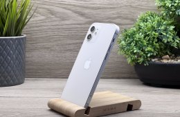 iPhone 12 White 128GB 2 ÉV Garanciával Számlával Aksi 100%