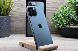 iPhone 13 Pro Max Alpine Green 256GB 2 ÉV Garanciával Számlával