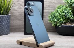 iPhone 13 Pro Max Alpine Green 256GB 2 ÉV Garanciával Számlával