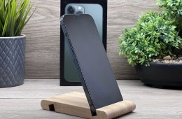 iPhone 13 Pro Max Alpine Green 256GB 2 ÉV Garanciával Számlával