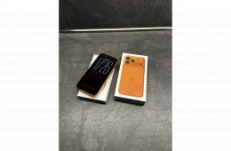 Apple iPhone 17 Pro Max, 256 Gb, 100%-os Akksi, Újszerű, Apple Gyári Garancia