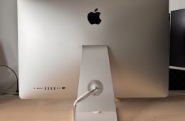 iMac 27″ Retina 5K (2020) – i7 / 72 GB RAM / 1 TB SSD / Radeon Pro 5700 XT 16 GB