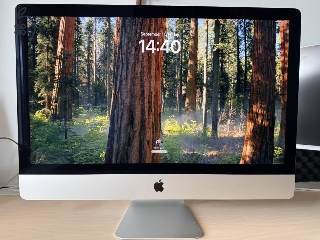 iMac 27″ Retina 5K (2020) – i7 / 72 GB RAM / 1 TB SSD / Radeon Pro 5700 XT 16 GB