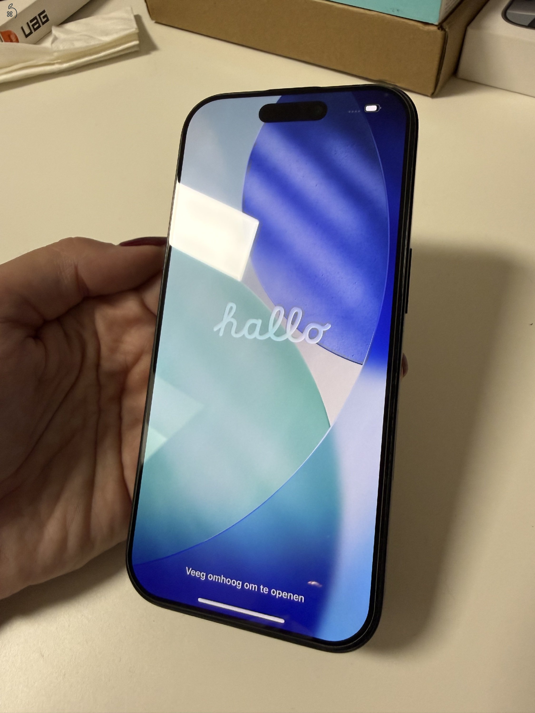 Iphone 16 pro 256 GB