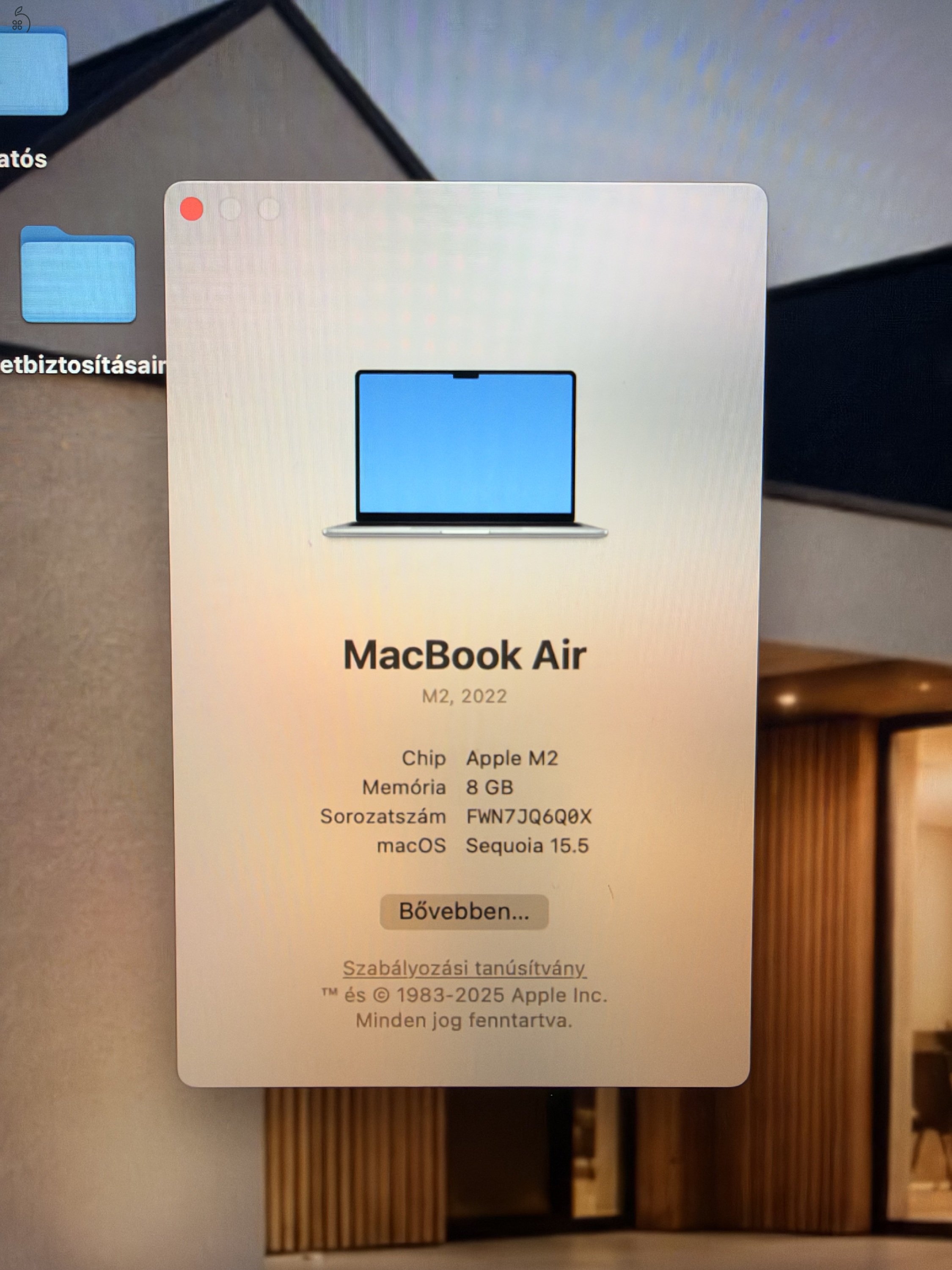 MAC Book Air 13