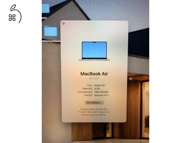 MAC Book Air 13