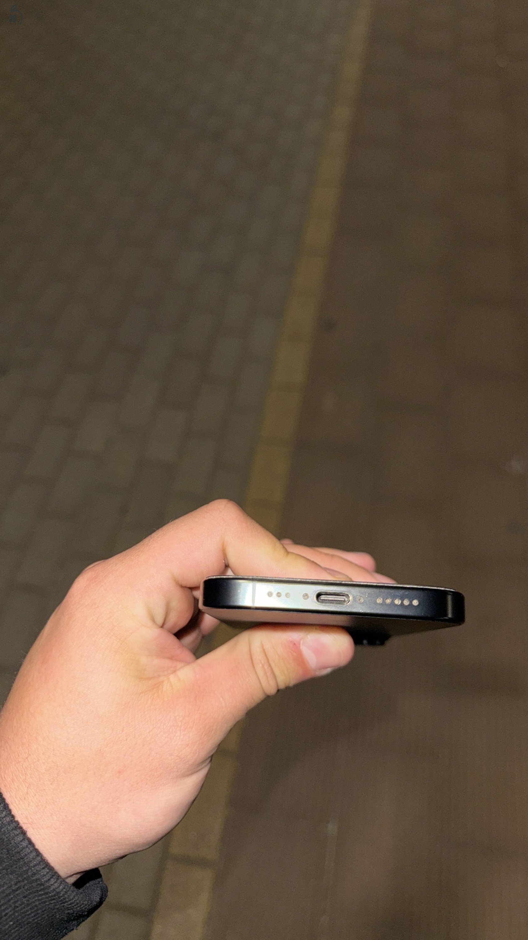 Iphone 16 Pro 512GB 88% Black Titanium Neverlocked